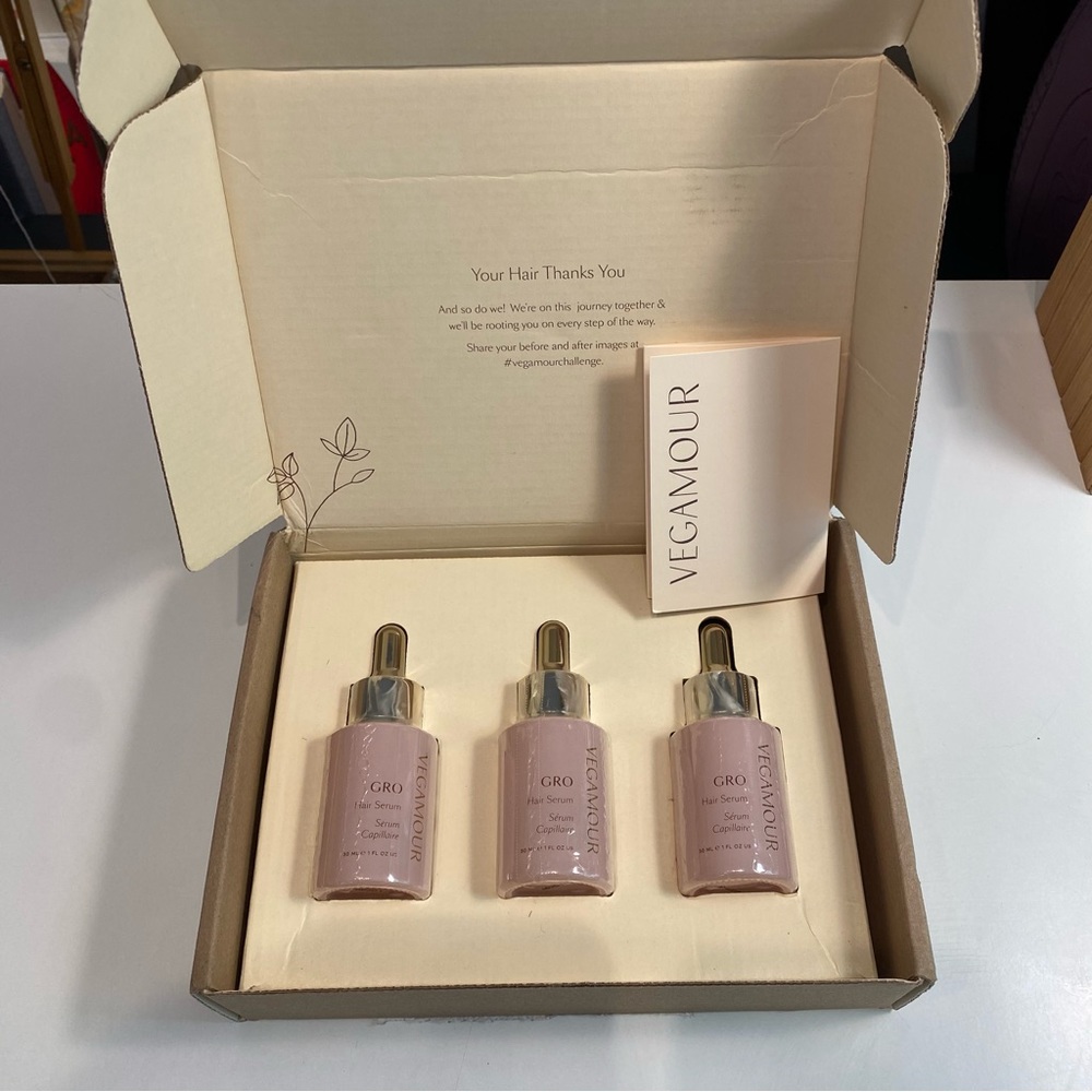 VEGAMOUR GRO Hair Serum